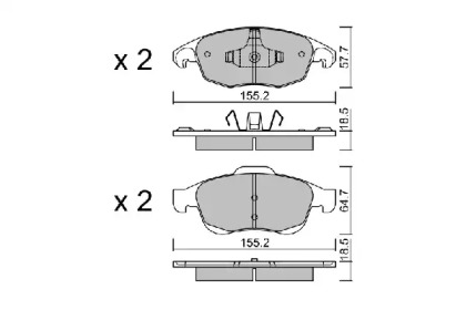 AISIN BPCI-1002